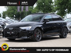 Audi A3 Sportback - 2.5 TFSI RS 3 quattro I Panoramadak I Kuipstoelen I Sonos