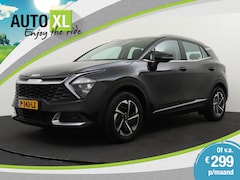 Kia Sportage - 1.6 Aut. 180 PK Hybrid DynamicLine Camera Adapt. Cruise Trekhaak