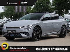 Kia EV6 - GT-Line 84 kWh I Pano I Gratis laadpaal I Snel leverbaar