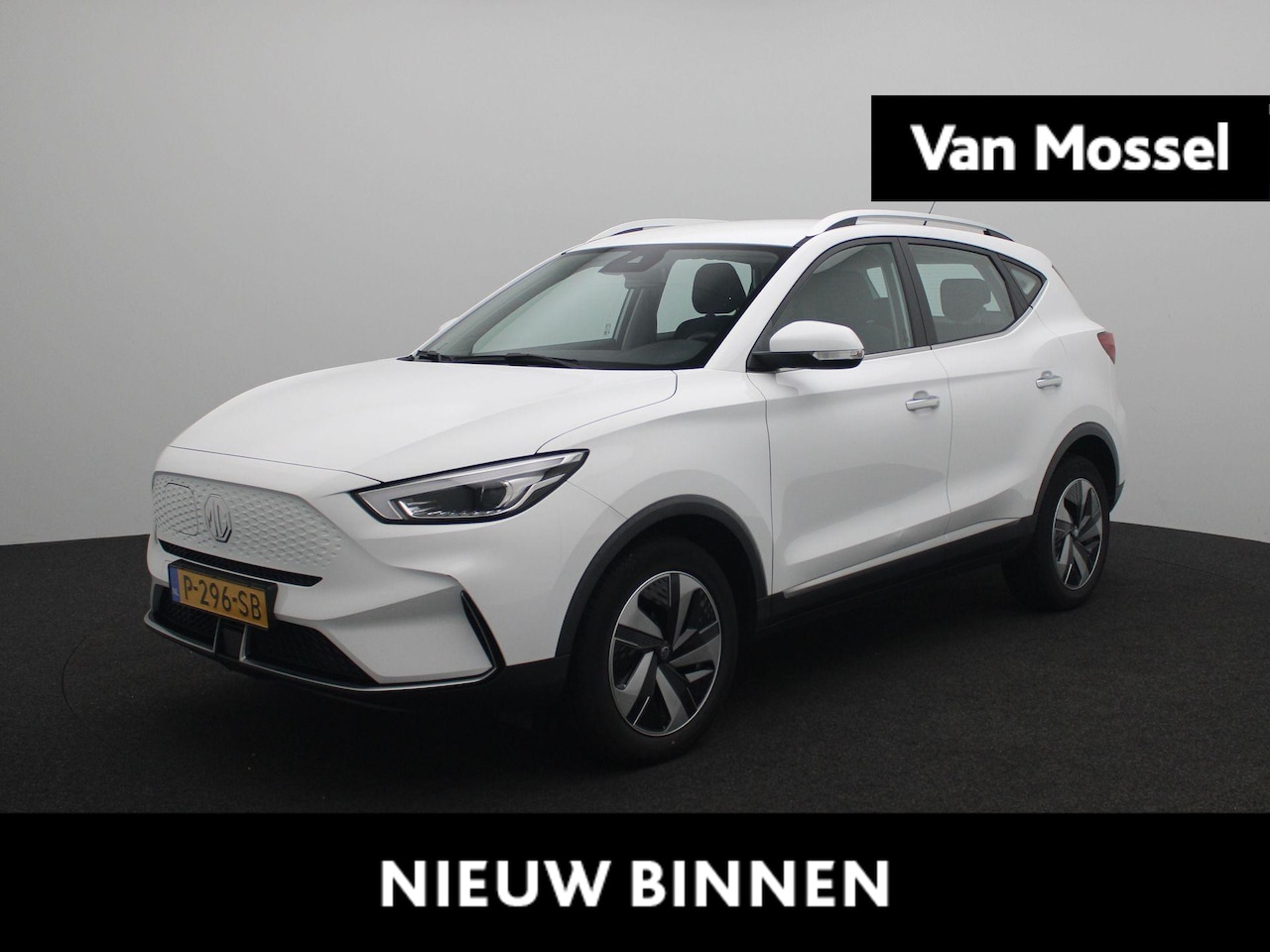 MG ZS - Standard Range Comfort 50 kWh | 1e-Eigenaar | Navi | Camera | Led Koplampen | Adaptive Cru - AutoWereld.nl