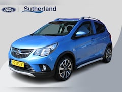 Opel Karl - 1.0 Rocks Online Edition | Cruise Control | DAB | Lichtmetalen Velgen | Airco | Privacy Gl