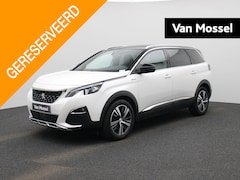 Peugeot 5008 - 1.2 PureTech GT-Line | Panoramadak | Navigatie | Trekhaak | Zeer compleet