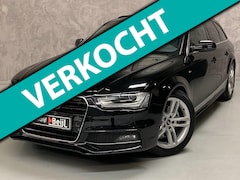 Audi A4 Avant - 1.8 TFSI Sport Edition /3 X S-Line /Leder