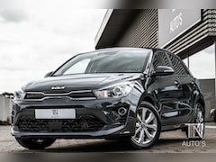 Kia Rio - 1.0 T-GDi MHEV DynamicPlusLine Automaat | Camera | CarPlay | Stoel- & Stuurwielverwarming