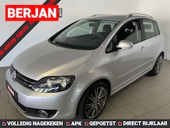 Volkswagen Golf Plus - 1.4 TSI Trendline AIRCO CRUISE STOELVERW ELEK RAMEN CENT VERG PDC VELGEN NWE APK INRUIL MO
