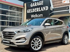Hyundai Tucson - 1.6 177PK Premium | Pano | Volleder | Navi | Camera | Xenon | Apple/Android | Cruise | Cli
