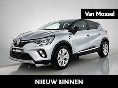 Renault Captur - 1.0 TCe 100Pk Intens | Navigatie | Climate Control | Cruise Control | Apple Carplay/Androi