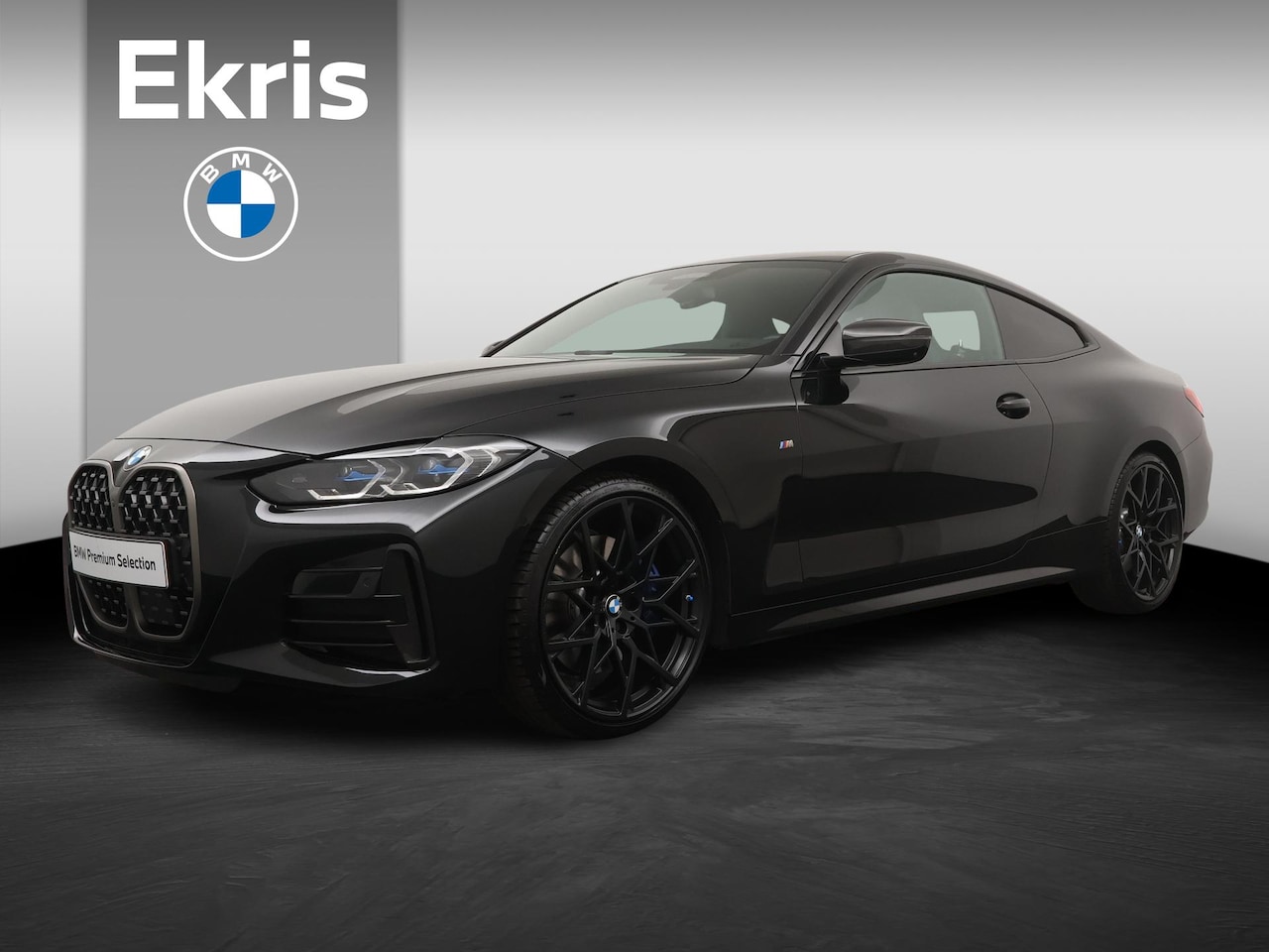 BMW 4-serie Coupé - M440i xDrive High Executive | 20inch M Performance | - AutoWereld.nl
