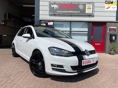 Volkswagen Golf - 7 1.4 TSI Highline Automaat Panoramadak 5 deurs Voll