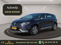 Renault Espace - 1.6 TCe Initiale Paris 5p.|NL AUTO|Leder|Trekhaak|Pano|Camera