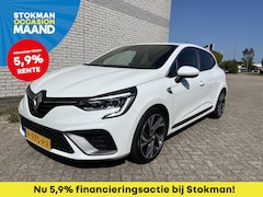 Renault Clio - 1.0 TCe R.S. Line | Bose Audio | Grootscherm | Rondom camera | incl. Bovag rijklaarpakket