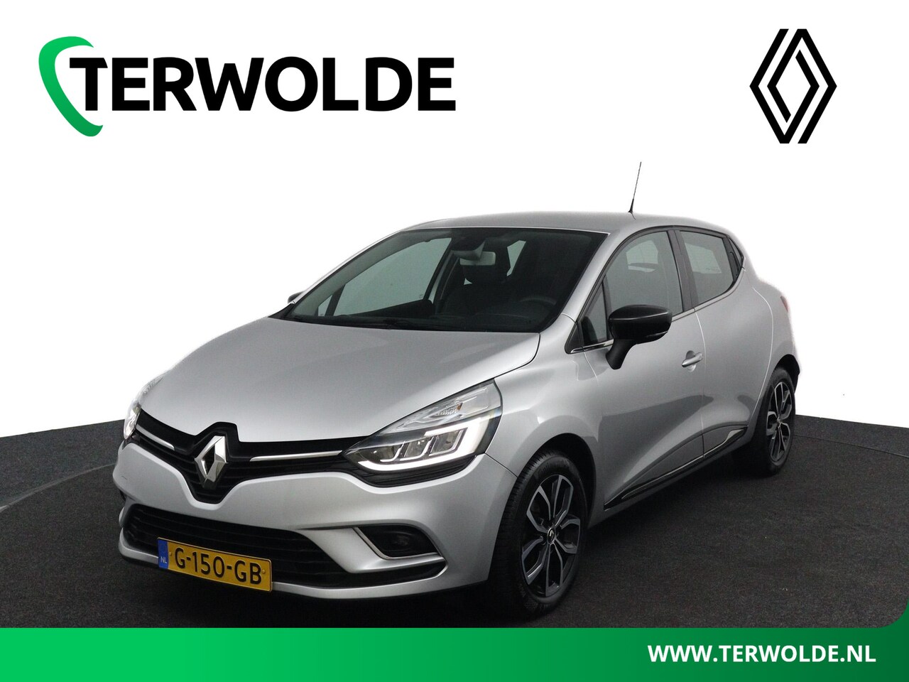 Renault Clio - 0.9 TCe Intens | Navigatie | Climate Control | LED koplampen | Cruise Control | Achteruitr - AutoWereld.nl