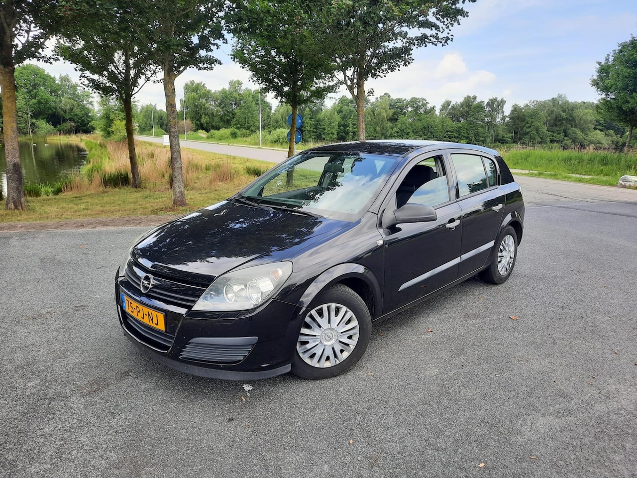 Opel Astra - 1.6 Essentia 1.6 Essentia | - AutoWereld.nl