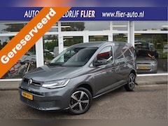 Volkswagen Caddy Cargo - 75-Edition 2.0 123PK TDI | DSG | Orig.NL | LED | Leder |