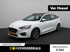 Ford Focus Wagon - 1.0 EcoBoost Active Business | Panorama dak | Parkeer sensoren | Climate control | LMV | N