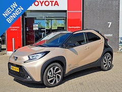 Toyota Aygo X - PULSE AUTOMAAT APPLE/ANDROID CAMERA TWO-TONE PRIVACY-GLASS 17"LM-VELGEN CLIMA LED