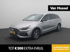 Hyundai i30 Wagon - 1.0 T-GDi MHEV Comfort Smart Automaat | Navigatie | Cruise control | Achteruitrijcamera |