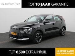 Kia Niro EV - Light Edition 64.8 kWh | Camera | Cruise Control | Navigatie | Parkeer Sensoren