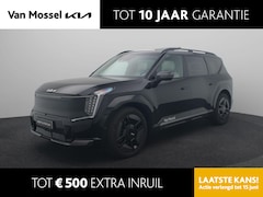 Kia EV9 - GT-Line AWD 99.8 kWh | Demo | 7 persoons | Lederen bekleding |