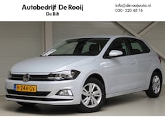 Volkswagen Polo - 1.0 TSI Comfortline Navigatie | Airco | Alarm |