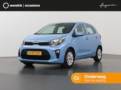 Kia Picanto - 1.0 MPi DynamicLine | Apple Carplay/Android Auto | Navigatie | Parkeercamera | Airco | Cru