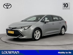 Toyota Corolla Touring Sports - 1.8 Hybrid Active | NL-Auto | Apple Carplay /- Android Auto | Cruise Control Adaptief |