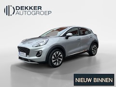 Ford Puma - 1.0 EcoBoost Hybrid Titanium Winterpakket