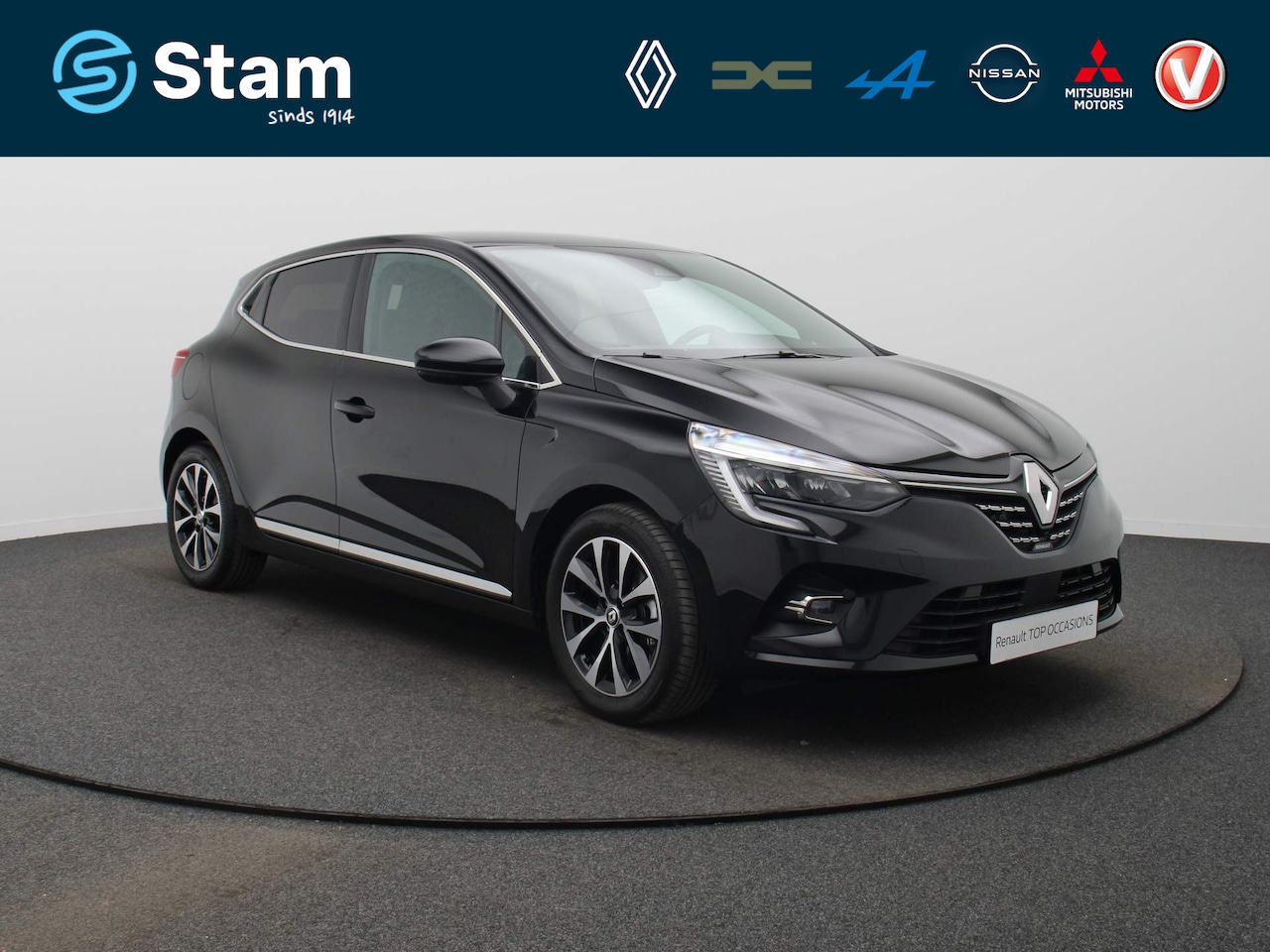 Renault Clio - E-Tech Hybrid 145pk Techno Camera | Climate | Led verlichting | Navi - AutoWereld.nl