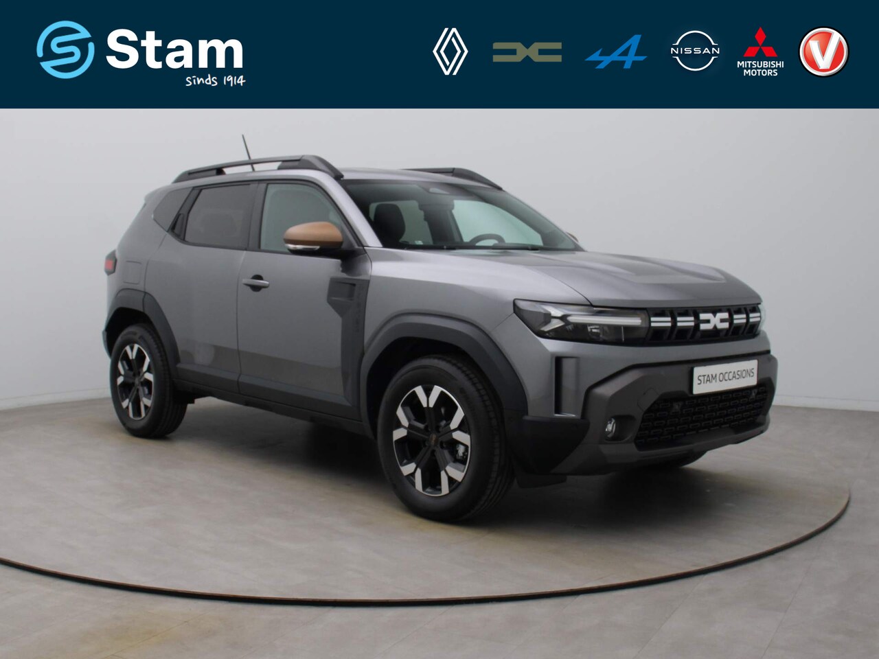 Dacia Duster - TCe 130pk Extreme 360° Camera | Climate | Navi | Parksens. - AutoWereld.nl