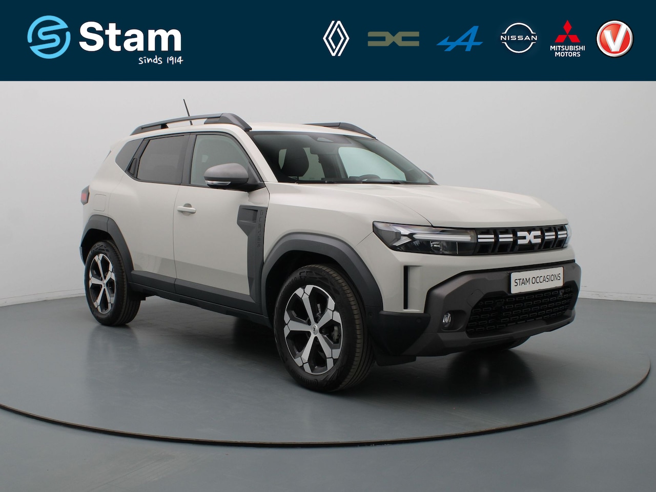 Dacia Duster - TCe 100 ECO-G Journey 360° Camera | Climate | Cruise | Navi | Parkeersens. v+a - AutoWereld.nl