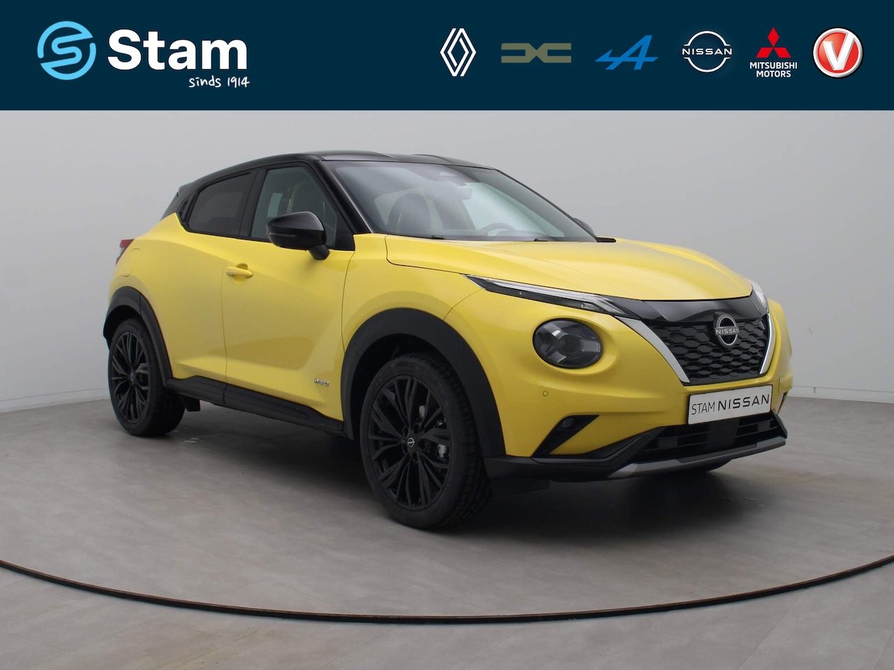Nissan Juke - 143pk Hybrid N-Sport Adapt. cruise | 360° Camera | BOSE | Navi - AutoWereld.nl