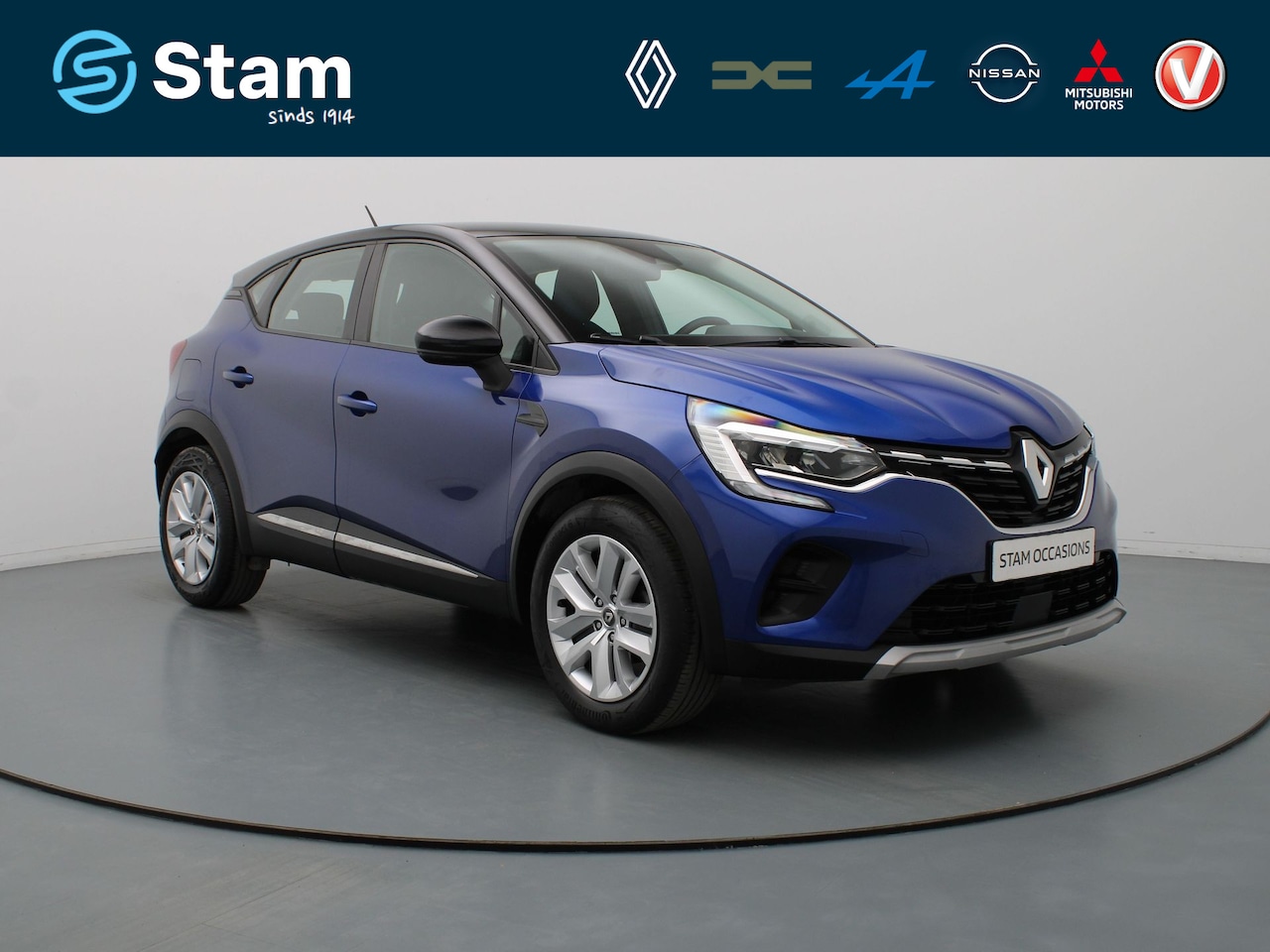 Renault Captur - TCe 100pk Zen Airco | Carplay | Cruise control - AutoWereld.nl