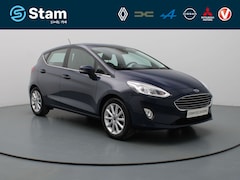 Ford Fiesta - 1.0 EcoBoost Titanium Cruise | Climate | Carplay | Parkeersens. achter | Trekhaak
