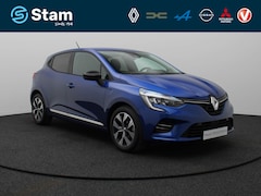 Renault Clio - TCe 90pk Evolution Airco | Dodehoeksensoren | Navi | Parkeersens. A