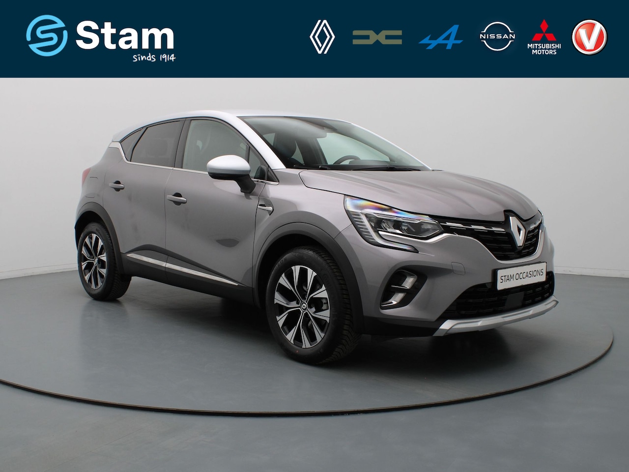 Renault Captur - TCe 90pk techno Camera | Climate | Cruise | Parkeersens. v+a - AutoWereld.nl