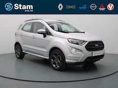 Ford EcoSport - 126pk EcoBoost ST-Line Black Cruise | Climate | Carplay | Navi | Parkeersens. achter