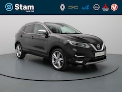 Nissan Qashqai - 1.3 DIG-T N-Motion 360° Camera | Climate | Cruise | Parkeersens. v+a | Panoramadak