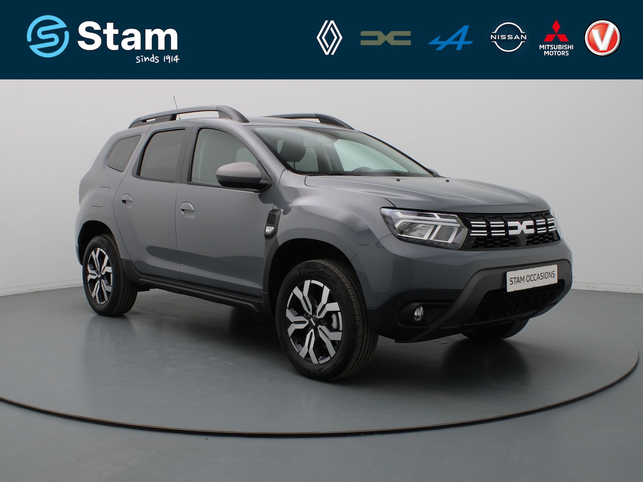 Dacia Duster - TCe 100 ECO-G Journey Camera | Climate | Navi | Parksens. | Trekhaak - AutoWereld.nl