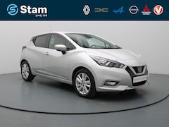 Nissan Micra - 1.0 IG-T N-Connecta Camera | Cruise | Navi | Parkeersens. achter | Trekhaak