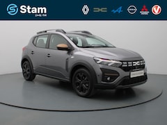 Dacia Sandero Stepway - TCe 100pk ECO-G Up&Go Camera | Cruise | Navi | Parkeersens. v+a | Stoelverw