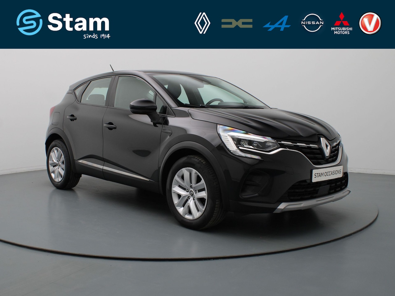 Renault Captur - 1.0 TCe 100 Zen Airco | Cruise | Carplay - AutoWereld.nl