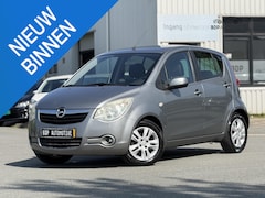 Opel Agila - 1.2 Edition AIRCO/TREKHAAK/APK NIEUW UNIEK LAGE KM STAND