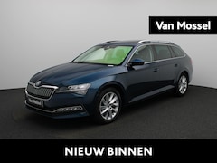 Skoda Superb Combi - 1.4 TSI iV Business Edition Plus | PANORAMADAK | VIRTUAL COCKPIT | STOELVERWARMING | ACHTE