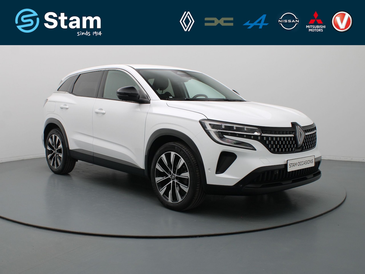 Renault Austral - Advanced 130pk Techno 360° Camera | Adapt. cruise | Navi | Parkeersens. v+a | Stoel-/voorr - AutoWereld.nl
