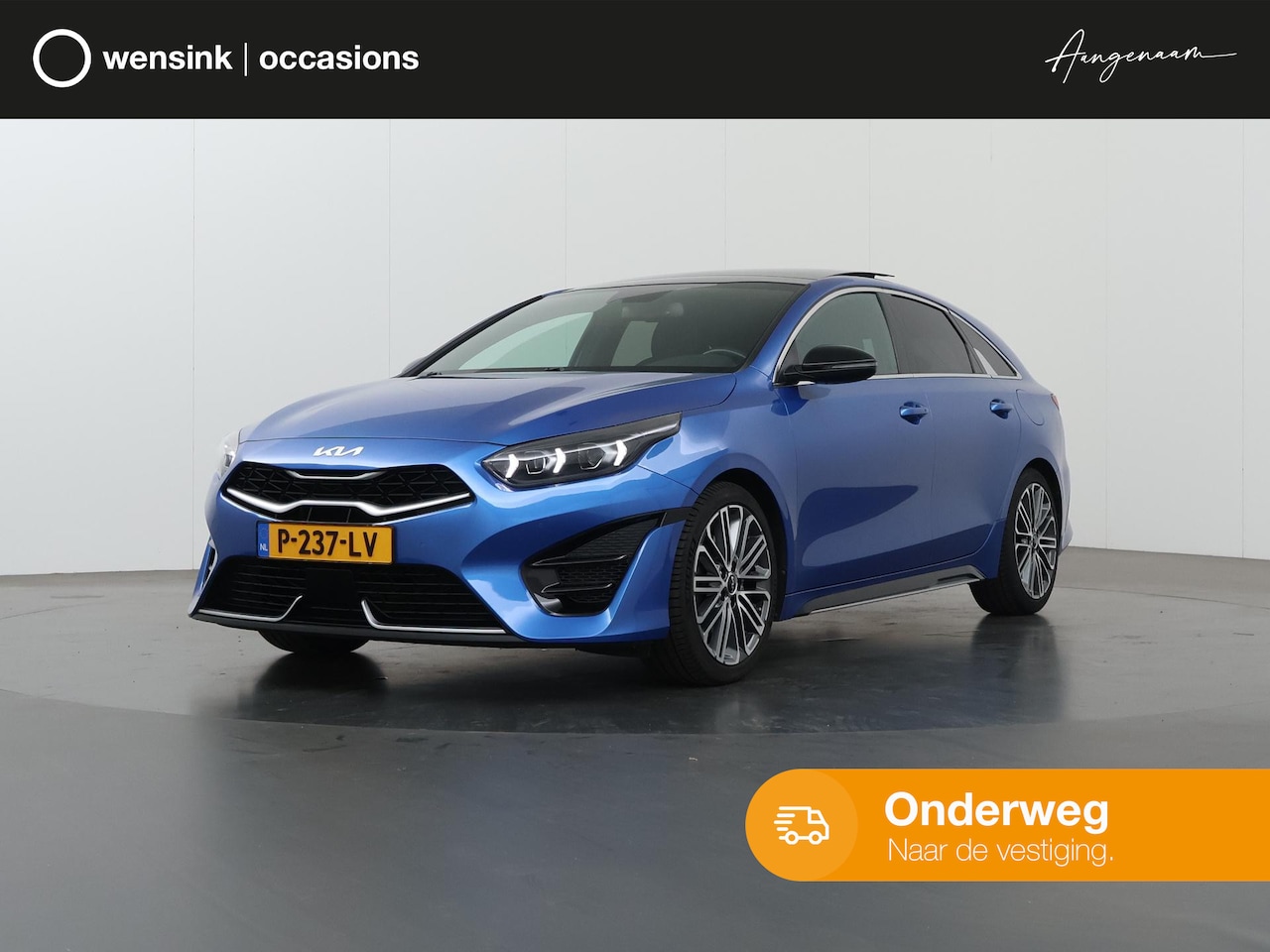 Kia Pro cee'd - 1.5 T-GDi GT-PlusLine | Panoramadak | JBL Audio | Elektrisch verstelb. bestuurdersstoel me - AutoWereld.nl