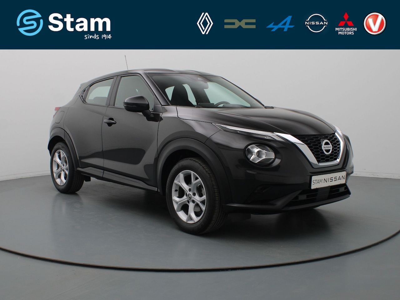 Nissan Juke - 114pk DIG-T Acenta Airco | Cruise | Carplay - AutoWereld.nl