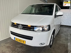 Volkswagen Transporter - 2.0 TDI L1H1 T800 DC Budgetline