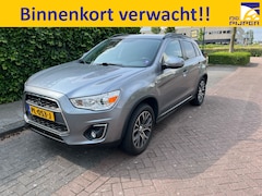Mitsubishi ASX - 1.6 Cleartec Invite+ , BOEKJES, NAP EN ONDERHOUDSHISTORIE