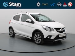 Opel Karl - 74pk Rocks Online Edition Airco | Carplay | Cruise | Parksens. achter