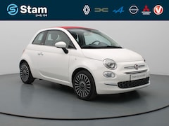 Fiat 500 C - 0.9 TwinAir Turbo Lounge Airco | Cruise Control | Navig